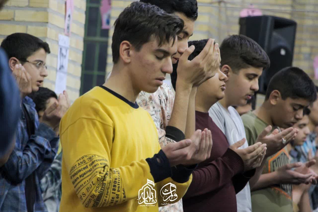 هیئت ثارالله مهریز